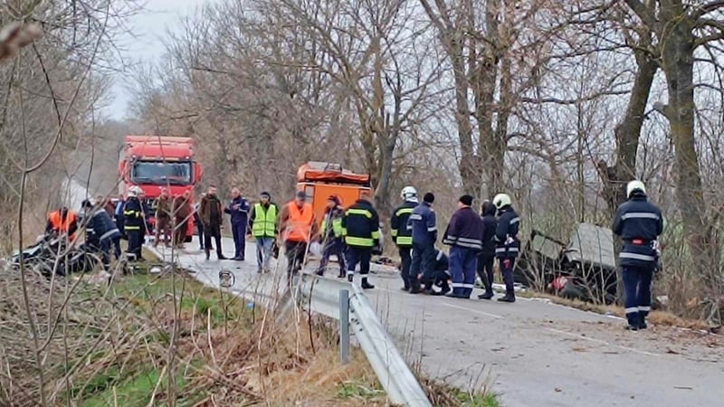 Извънредно! Жестока трагедия с две жертви край Добрич СНИМКИ 3 1710334377 dob1