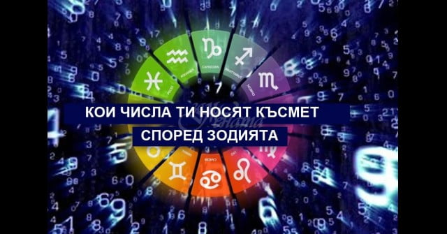 Късметлийските числа на всяка зодия - привличат успех, любов и пари! 7 4