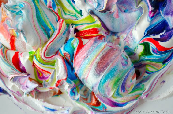 cool whip easter eggs