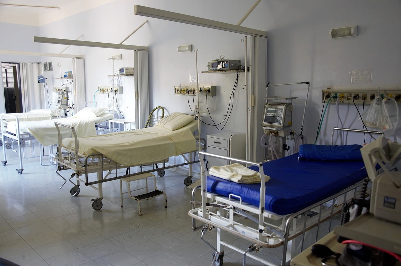 Доц. Мангъров алармира: Смъртоносна болест се завърна ударно у нас 3 hospital 1802679 1280