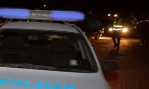 Ад по тъмно край София! Страховита СНИМКА запечата ужаса