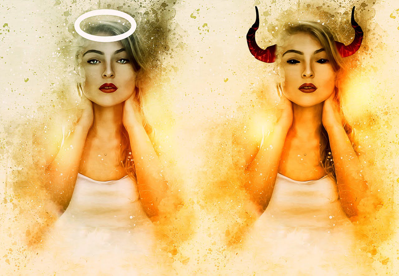 Ако са ядосани – тези зодии са по-черни и от дявола! 3 angel 2693196 1280