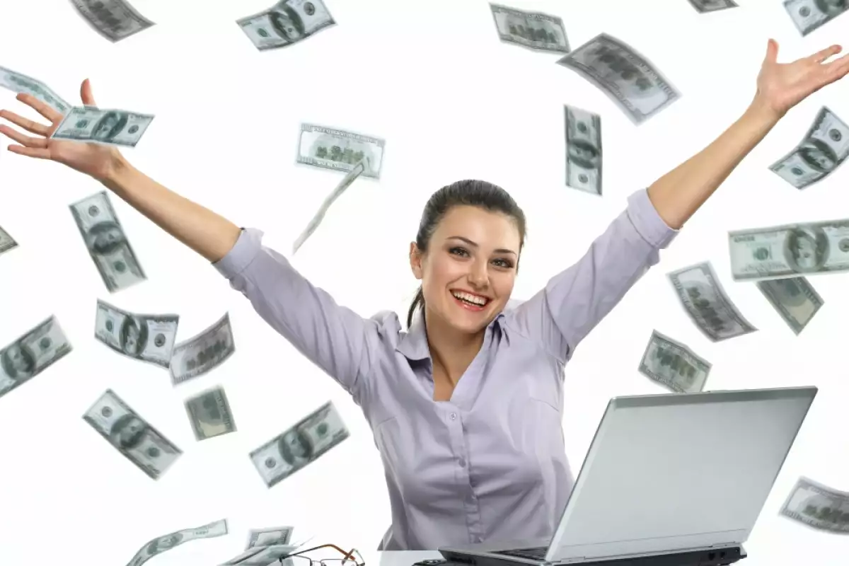 computer money