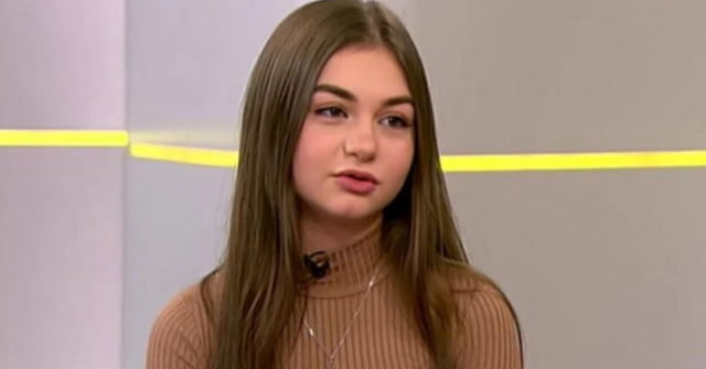 Ако видите какво направи Крисия с лицето си, ще припаднете 4 m a8a177a3b8648031bee936c8a7f7c349