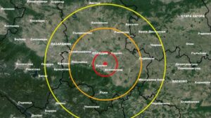 Три земетресения люшнаха България за часове КАРТИ