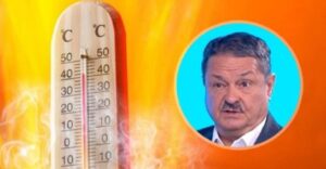 Проф.Рачев с култов съвет как да се справим с жегата от Сахара: