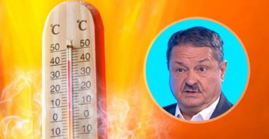 Проф.Рачев с култов съвет как да се справим с жегата от Сахара: 3 Проф.Рачев с култов съвет как да се справим с жегата от Сахара: