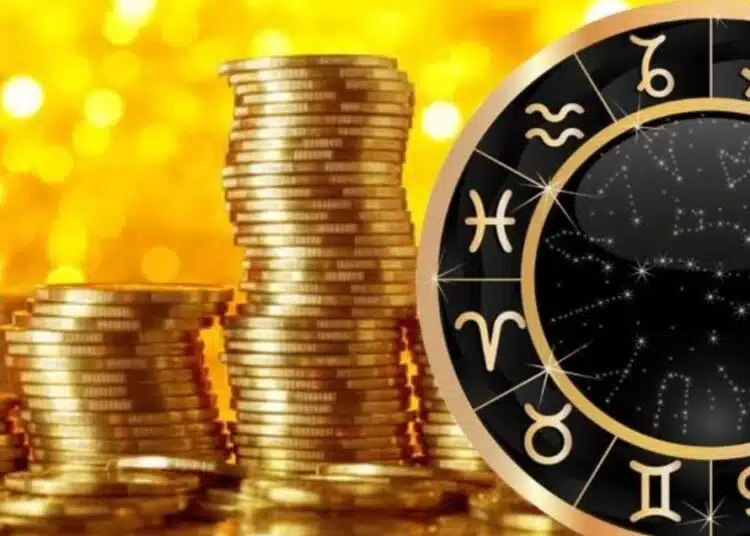 finansov horoskop