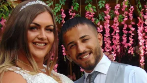 1 I met my husband on Grindr while I was on holiday in Turkey