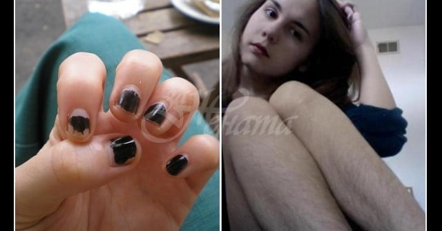 4 дребни детайла по тялото, които издават, че една жена няма мъж до себе си: – 3 m 93ba35e96fdc22dc7d0eb3b7e70255d5