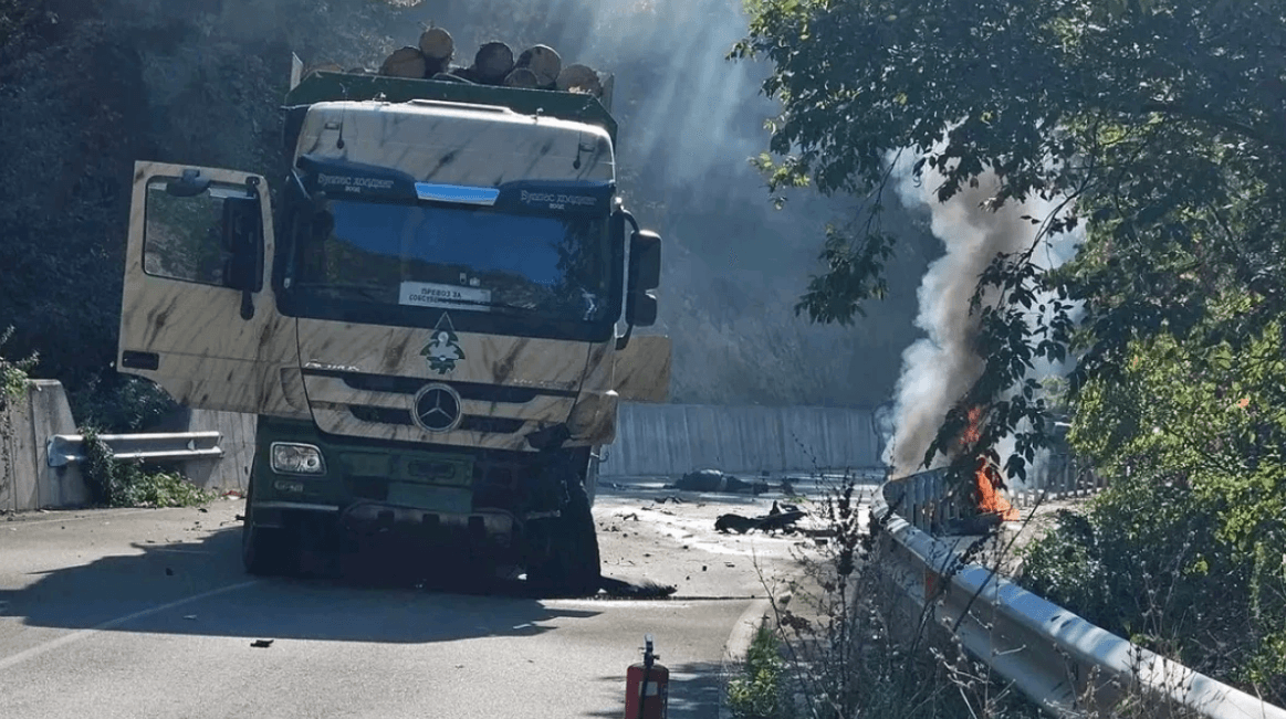 tir motorist