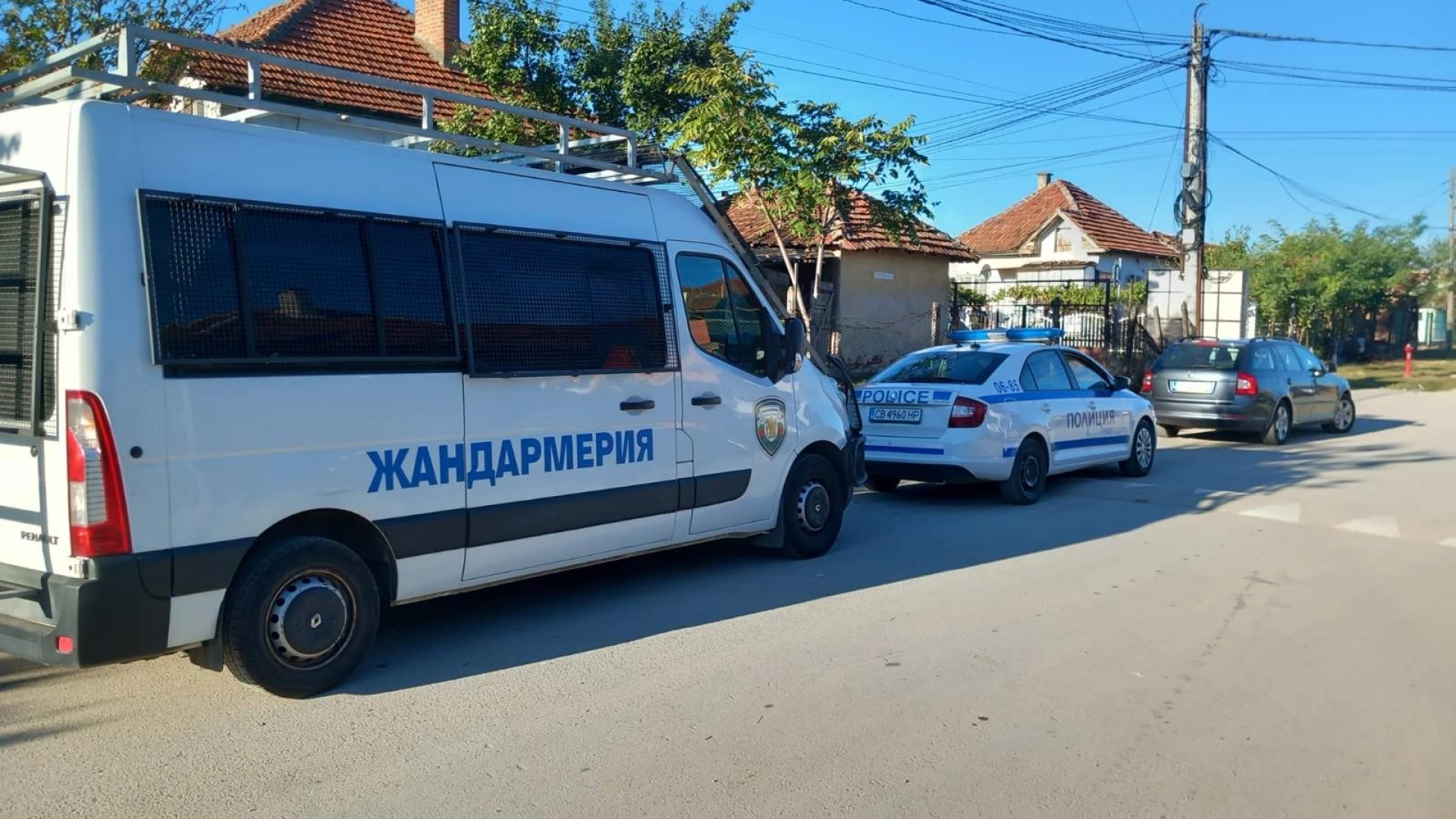 Почерня от полиция в Софийско, ето какво се случва 3 1727964551 img 01048d8140586e6047b787a2b884eff4816a