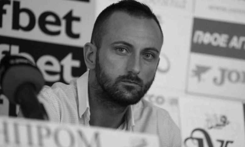 ПОКЛОН! Наш футболист почина внезапно само на 36 години 3 17282870461