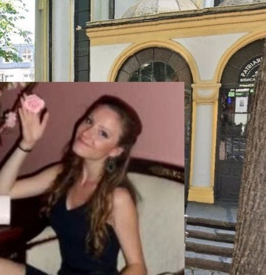 Камера заснела Биляна: Скочила от 7-етажна сграда ... 4 463843864 933781228787461 7612392898168040748 n