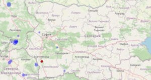 Извънредно: Земетресение разлюля България 20 big 1230df