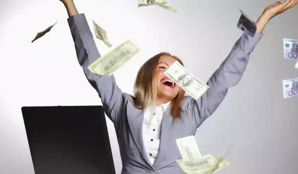 money rain