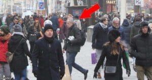 Можете ли да се досетите какво е необичайното в тази снимка? 75 mozhete li da se dosetite kakvo e neobichajnoto v tazi snimka
