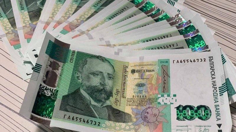 Задържани двама мъже в София за разпространение на фалшиви банкноти на стойност близо 100 000 лева 3 falshiva pechatnicza