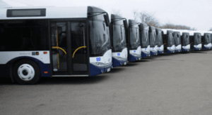obsthestven transport