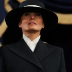 original melani trump