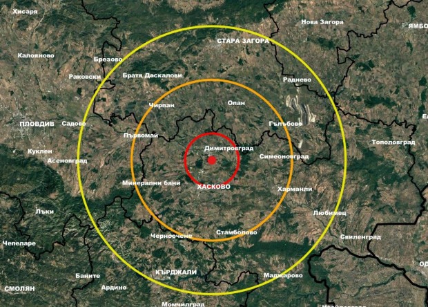 Земетресение в България 3 2583575