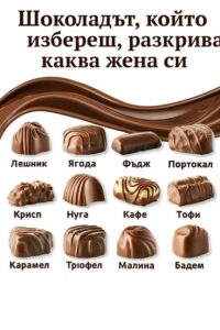 Видът шоколад, който избирате, разкрива какъв тип жена сте 36 527301836 773784491661452 9034288765066207416 n
