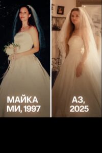 Когато бях на 14, майка ми почина от рак. 86 544981791 800459525660615 1506871717477160265 n