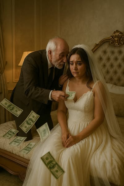„В първата брачна нощ свекър ми ми пъхна $1000 и прошепна: ‘Ако искаш да останеш жива – бягай.’” 3 545282866 801855275521040 8565109441297144462 n