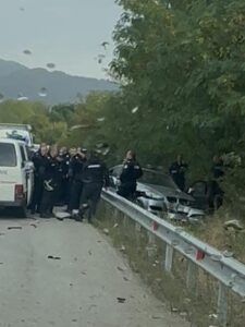 Извънредно: Зверска катастрофа смрази България, жена загина след удар в.. 20 556139839 854900907109957 1697204667605984595 n