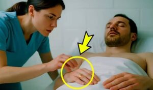 Медицинска сестра се опита да открадне скъп пръстен от починал мъж, но щом докосна ръката му, изкрещя от ужас 14 morg2