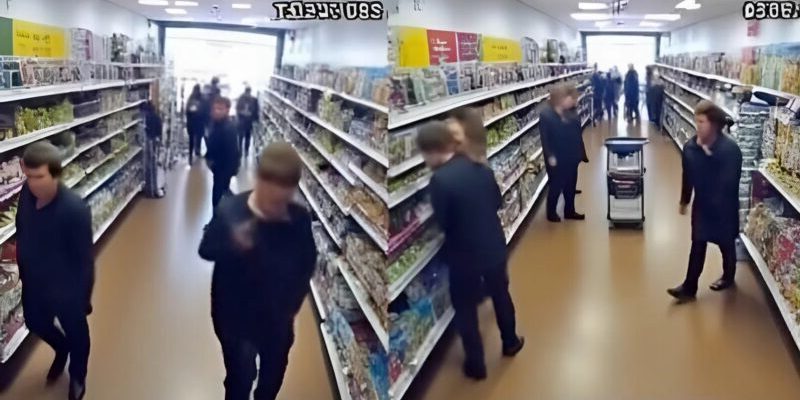 След странните изчезвания на стоки в магазина ми, дори в най-страшните си кошмари не бих могъл да си представя кой ще се появи на записите от камерите... 3 xanut1 800x400 1