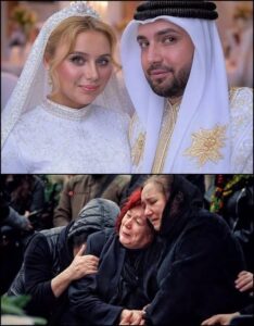 Тя се омъжи за арабски милионер и УМРЯ на следващия ден. А когато родителите ѝ разбраха причината... косите им НАСТРЪХНАХА! 😲😲😲 58 555552064 122155525346770250 8527888493339050682 n