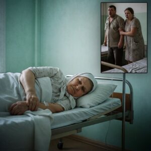 Децата не посещаваха богатата си майка в болницата, но един ден се появиха с нотариус, за да подготвят завещание. Само че ги очакваше изненада, от която на всички им прилоша… 😲😲😲 44 560618681 842909914975647 907337