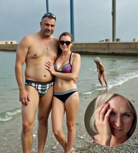 — Скъпи, жена ти се върна! Не ѝ ли каза, че аз живея тук сега? Добре, може би до развода ще остана в детската стая! 40 561073776 122157609344770250 8186073397205077674 n