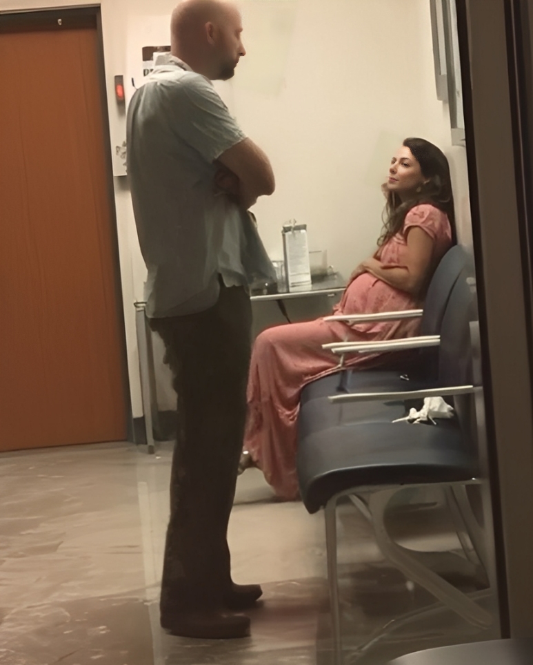 В клиниката срещнах бившия си, който ме унижаваше, че не мога да имам деца. Но когато истината излезе наяве, целият му свят се срина. 12 568273944 122162031410613701 6707913555155653779 n