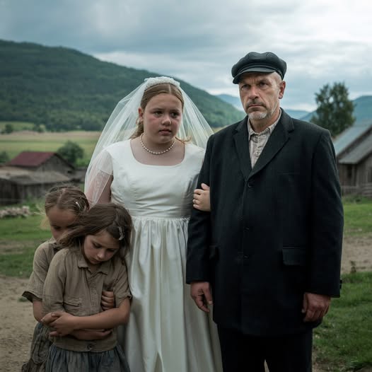 На 16 години бащата насили своята пълна дъщеря да се омъжи за планинец с две деца — а това, което се случи после... 3 572268703 122169261002593989 2234730223275225127 n