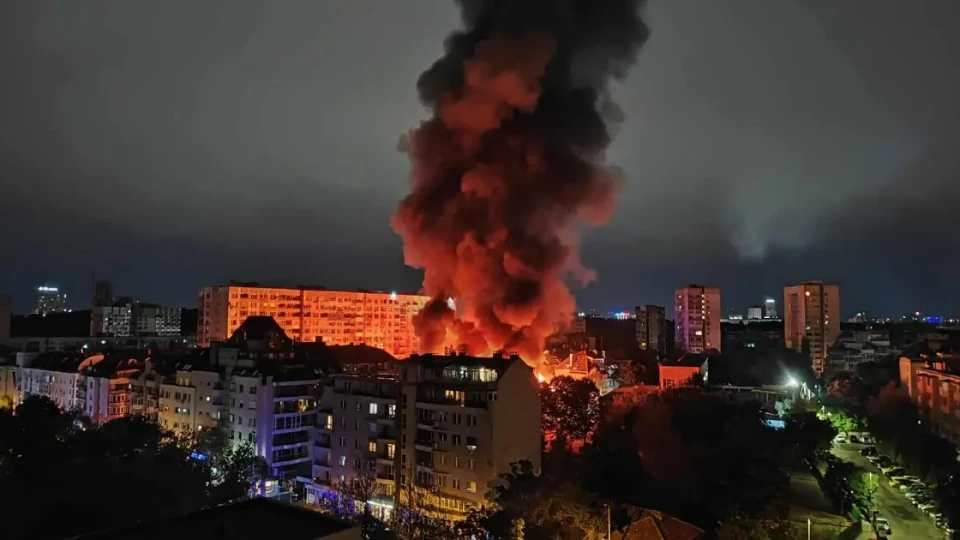 Голяма трагедия в София 3