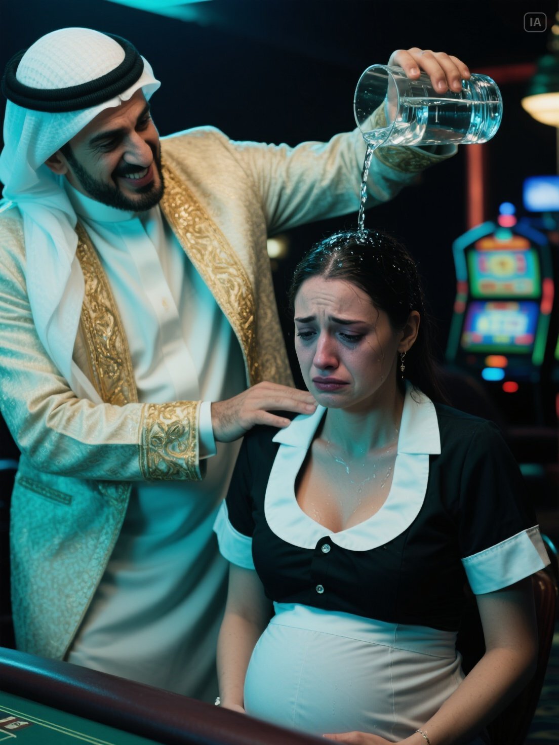 dreamina 2025 10 30 2767 an arab