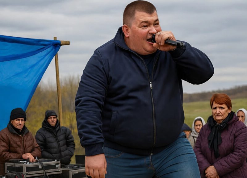 pet na grobu glavni