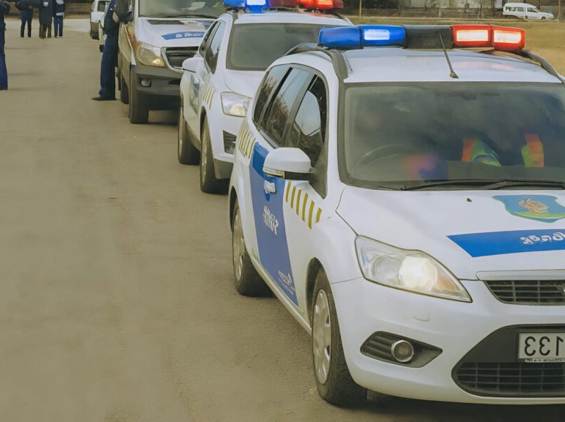 policia prishka glavni