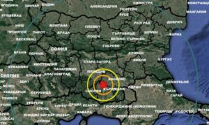 БЪЛГАРИЯ СЕ РАЗЛЮЛЯ! „Най-силното земетресение от половин век“ УСЕТЕНО 50 167637124096508