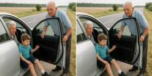 😲😱 Родителите ми оставиха осемгодишния ми син край пътя, но само след два часа горчиво съжаляваха за всичко… 8 3 4 800x400 1