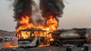 Извънредно: Автобусна катастрофа, хвърчат линейки и полиция 40 32d62cabddc528886cce377909fe53ae medina