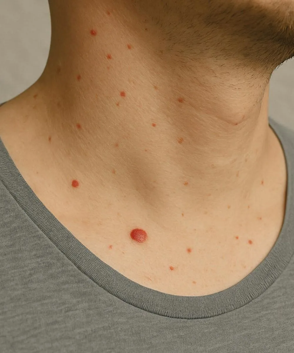 Ако имате ЧЕРВЕНИ БЕНКИ, това е ясен знак, че сте... Вижте повече👇🏼 3 506348170 1273204604198236 6846031953700447387 n.jpg