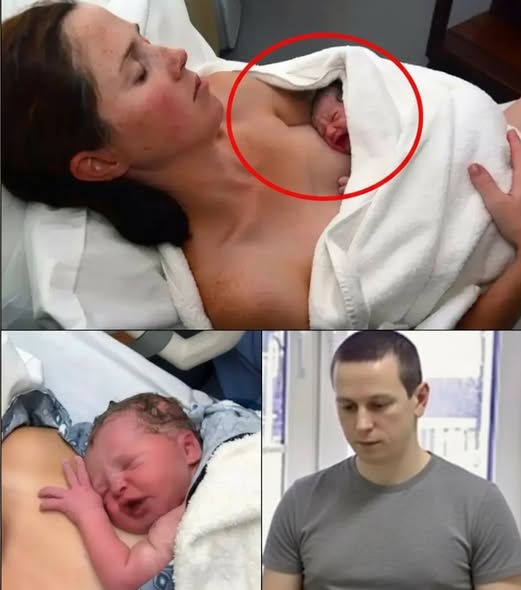 Мъжът отказа да вземе дъщеря си от родилния дом, но когато погледна ръката й - загуби дар слово 😲😲 8 586898045 122173144526593989 6768201731202561715 n