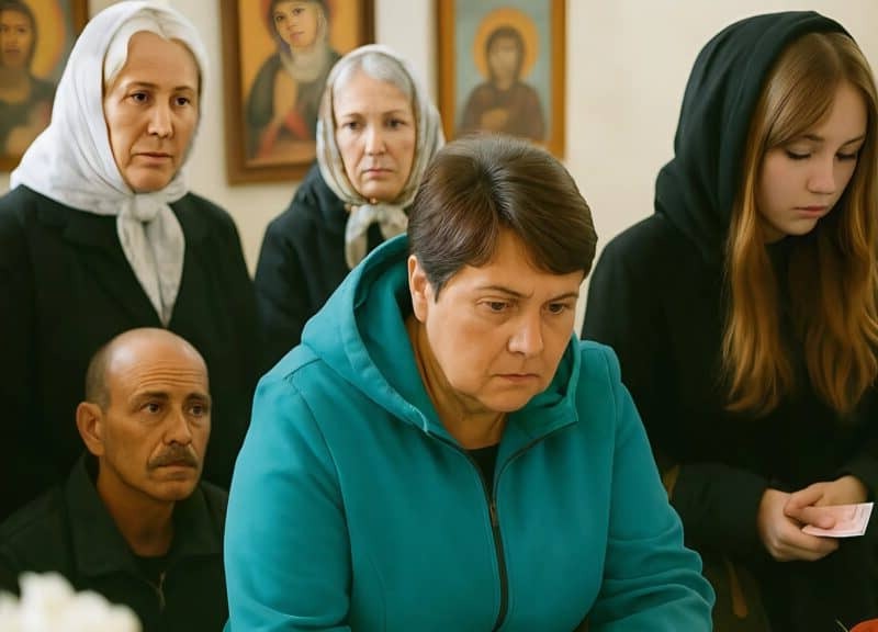 kolco v grobu glavni