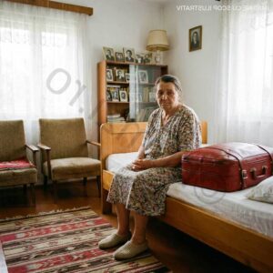 Аз съм на 67 години и преди месец претърпях операция за смяна на тазобедрена става. Лекарят беше категоричен, че имам нужда от постоянни грижи през първите седмици. Синът ми, Даниел, настоя да остана в дома му, докато се възстановявам. 32 586217081 1155274230092934 30155