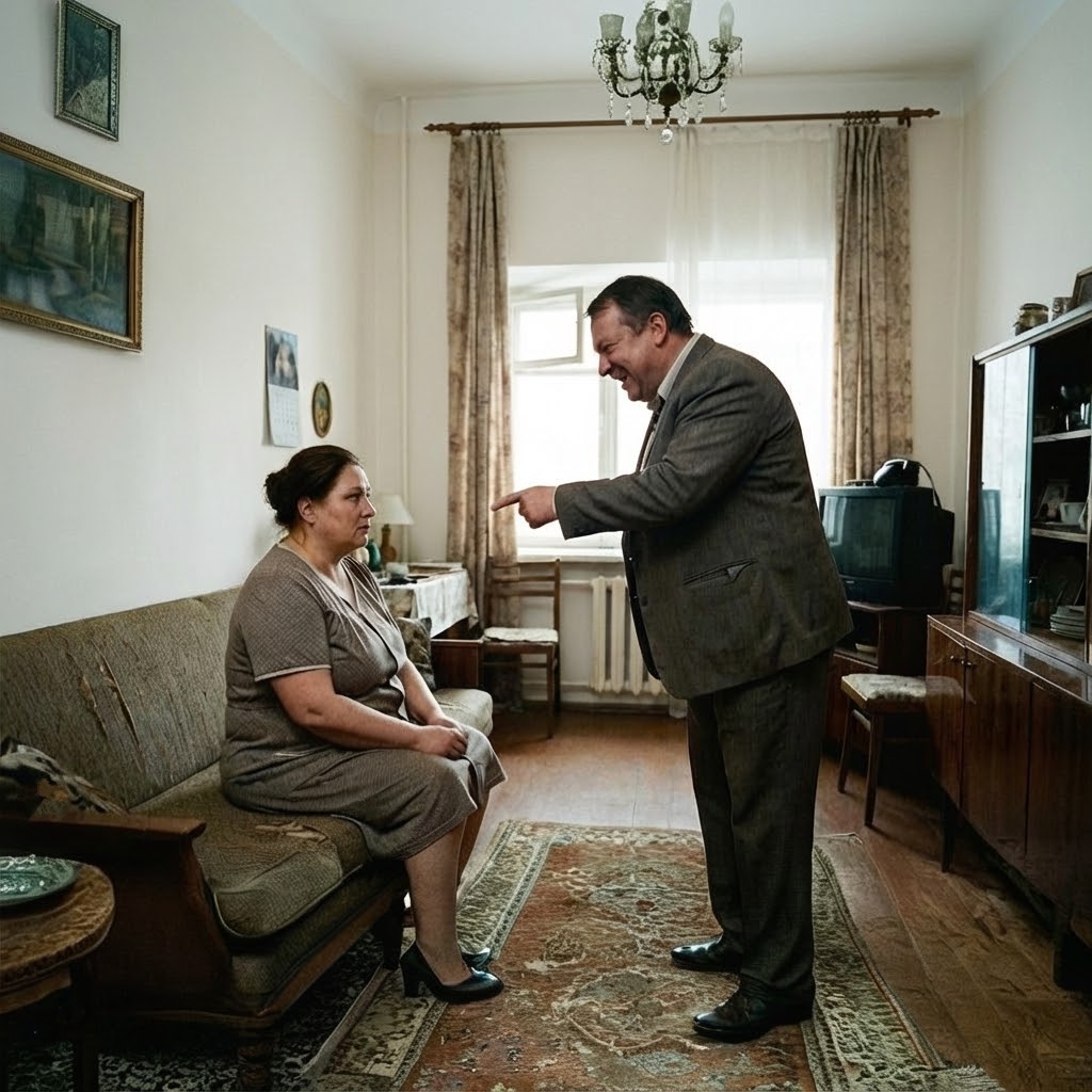 Седем години аз плащах обучението му в медицинския университет. А когато получи дипломата – ми „се отблагодари“ с развод. Каза ми: „Имам нужда от жена на моята висота – такава, с която няма да ме е срам да се появя на важни срещи.“ След раздялата изчезнах… А година по-късно всички останаха без думи… 😲😲😲 3 590429167 881563254443646 713192