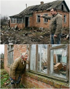 На 63-ия ми рожден ден синът ми ме закара на село, остави ме пред полуразрушена къща и каза: „Това е подаръкът ти. Живей тук.“ След това си тръгна, изоставяйки ме насред нищото. А той дори не подозираше кой живее в съседната къща… 😲😲😲 26 596577841 890604873539484 653212