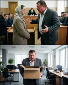 „При развода ще върнеш всичко до последния конец — дори бельото, което съм ти купувал!“ — крещеше мъжът в съдебната зала. Не спорех. Само кимнах. Но когато куриерът му достави кутия с „подаръците“ директно по време на работна среща пред директора, той ПОБЕЛЯ от видяното… 😲😲😲 44 600366514 898796526053652 676872